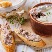 Afbeelding in Gallery-weergave laden, Rillette - Duroc d'olives - 180 gram