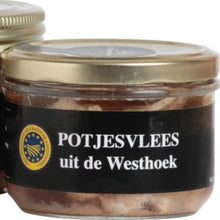 Afbeelding in Gallery-weergave laden, Potjesvlees uit de Westhoek
