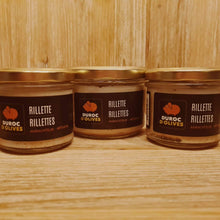 Afbeelding in Gallery-weergave laden, Rillette - Duroc d'Olives - 110 gram