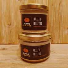 Afbeelding in Gallery-weergave laden, Rillette - Duroc d'olives - 180 gram