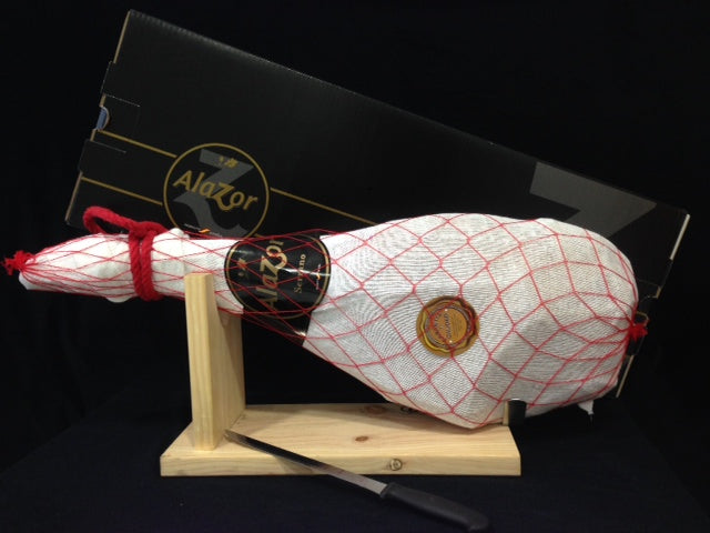 Giftbox Jamon Serrano reserva