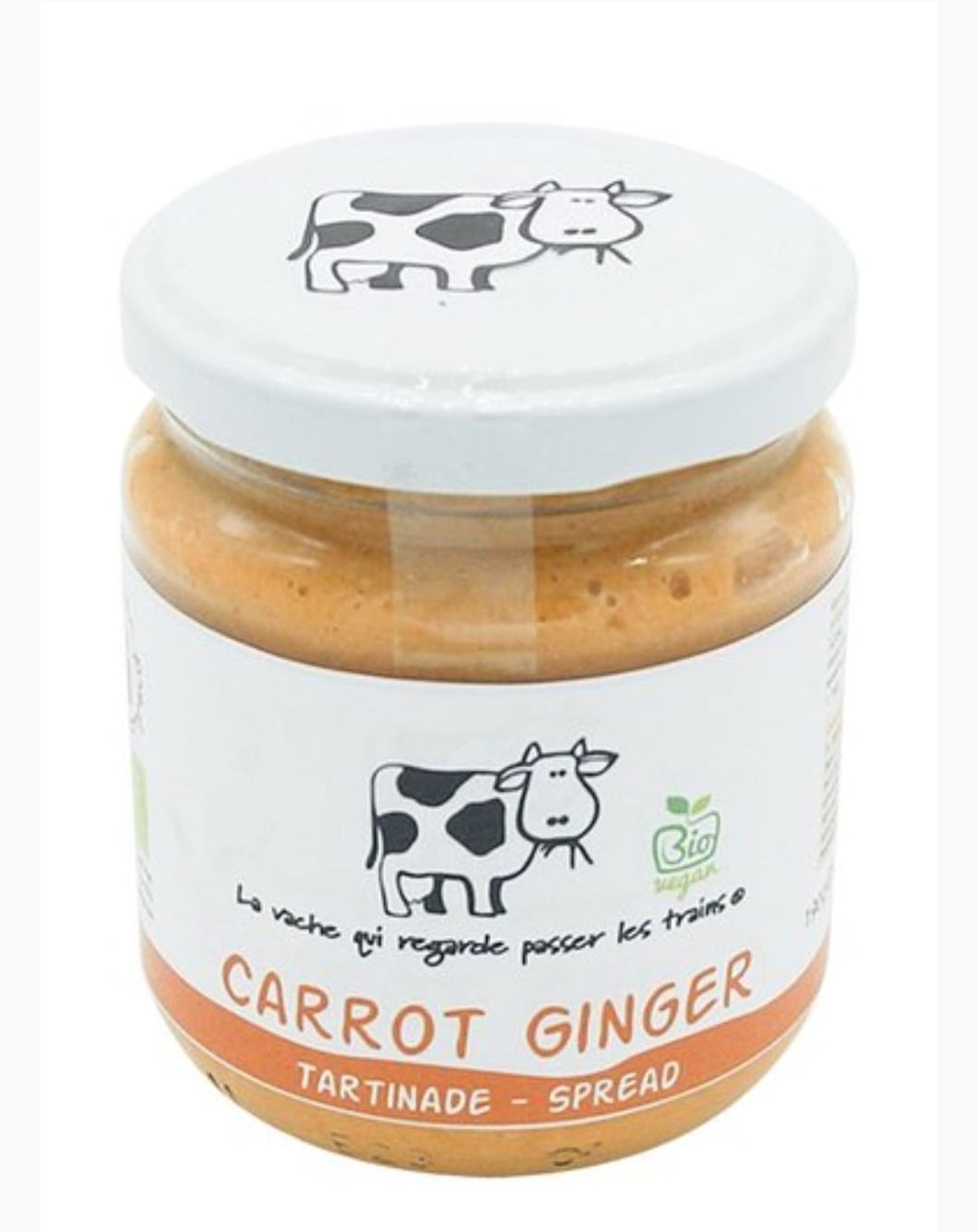 Carrot / ginger dip
