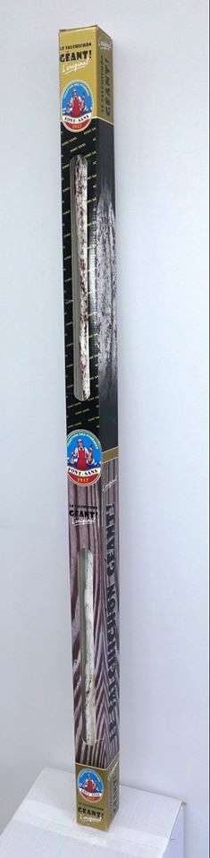 Saucisson géant