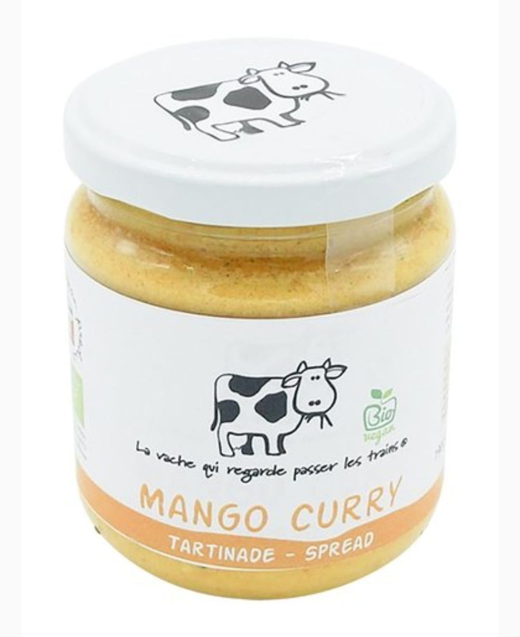 Mango / Curry dip