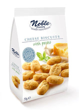 Afbeelding in Gallery-weergave laden, Noble kaaskoekjes met Gouda &amp; pesto
